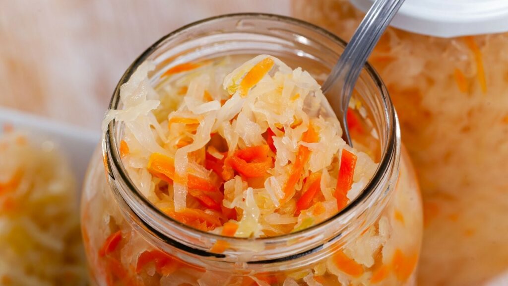 Can You Freeze Cooked Sauerkraut