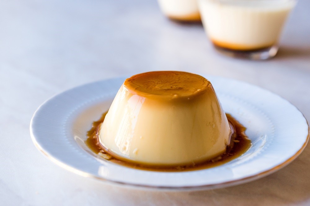 How Can You Freeze Flan
