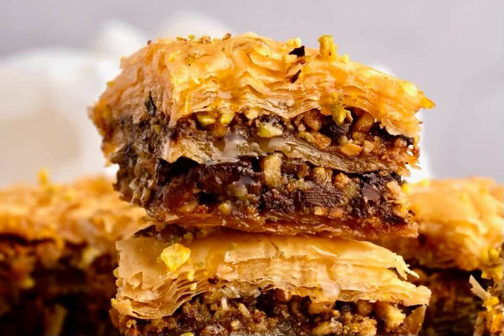 How Long Can You Store Baklava