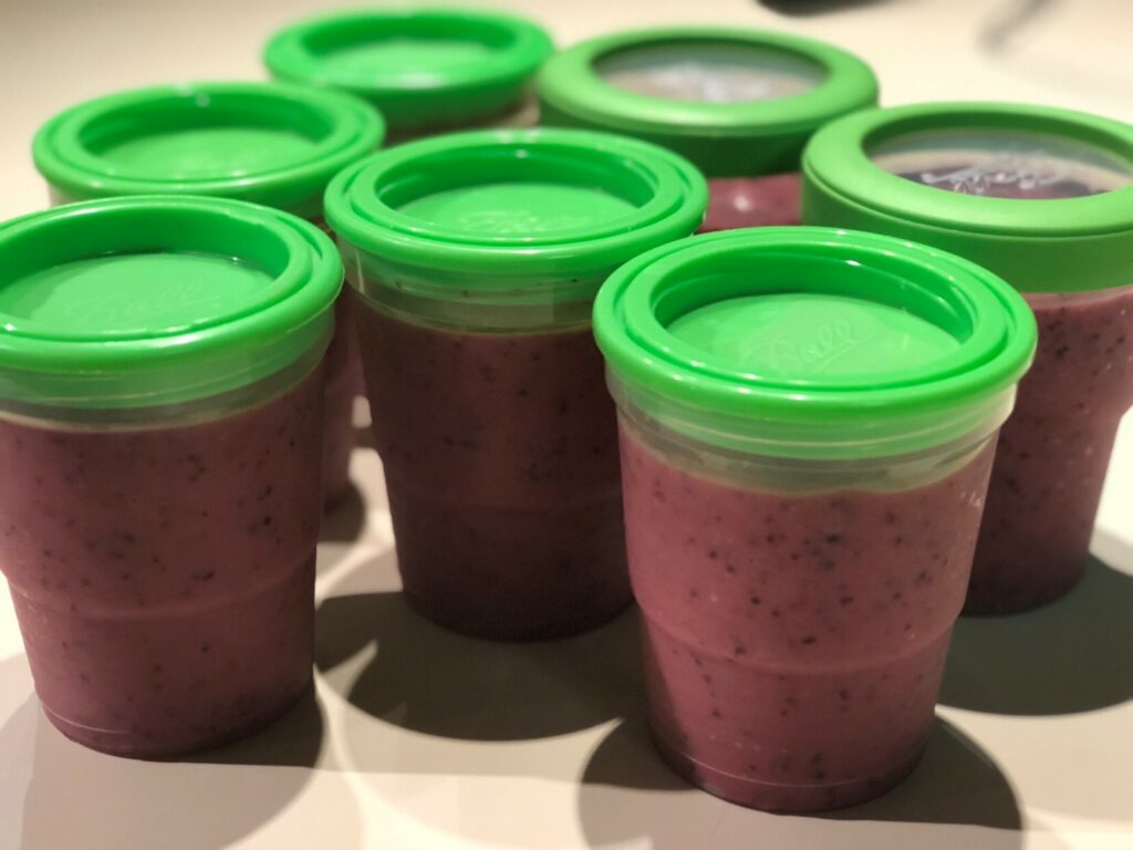 How Long Can You Store Smoothies In The Freezer