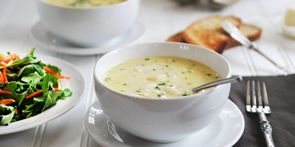 How To Defrost Clam Chowder