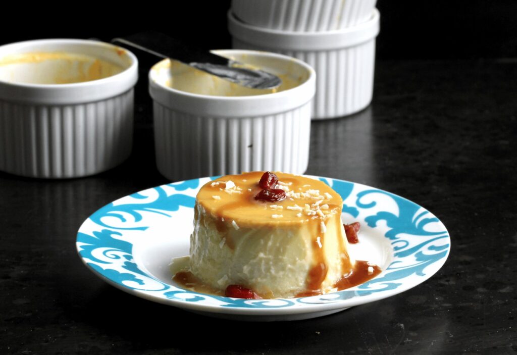 Tips To Freeze Flan At Home