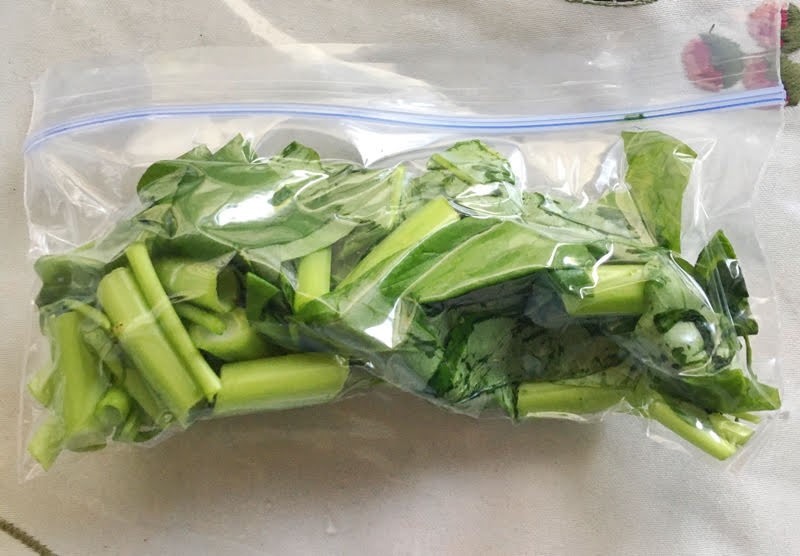 Can You Refreeze Bok Choy