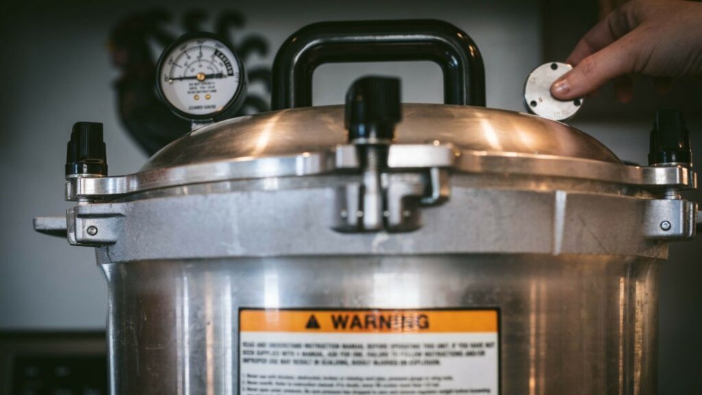 Why You Cannot Use A Pressure Cooker For Pressure Canning